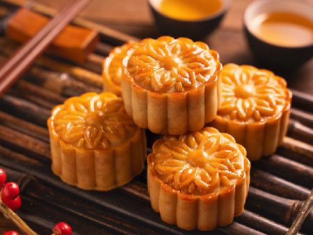 ขนมไหว้พระจันทร์ | อาหารอบ
